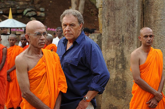 Das Traumhotel - Sri Lanka - Do filme - Christian Kohlund