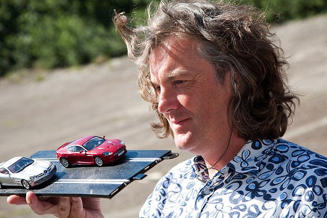 James May's Toy Stories - Film - James May