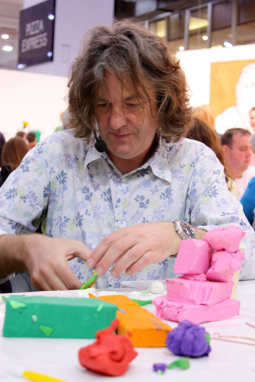 James May's Toy Stories - Do filme - James May