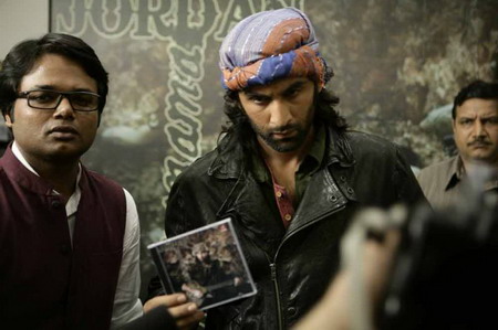 Rockstar - Kuvat elokuvasta - Ranbir Kapoor