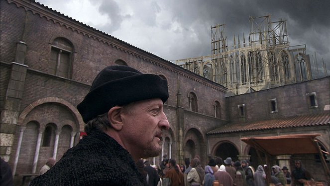 Kathedralen: Zwischen Himmel und Hölle - Z filmu