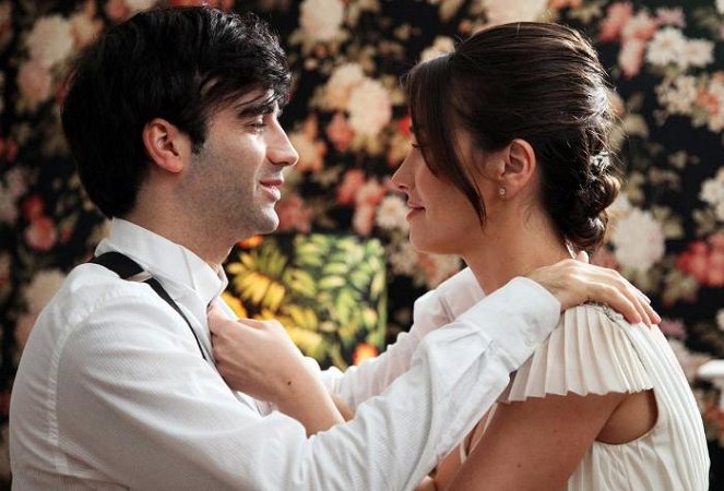 Mi primera boda - De la película - Daniel Hendler, Natalia Oreiro