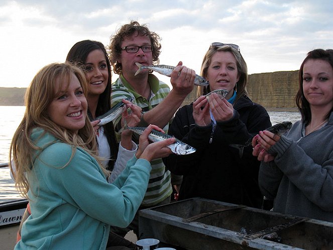 River Cottage Spring - Photos - Hugh Fearnley-Whittingstall