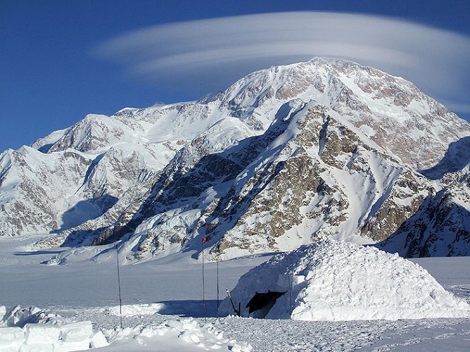 Building Extreme Alaska - Kuvat elokuvasta