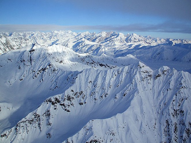 Building Extreme Alaska - Kuvat elokuvasta