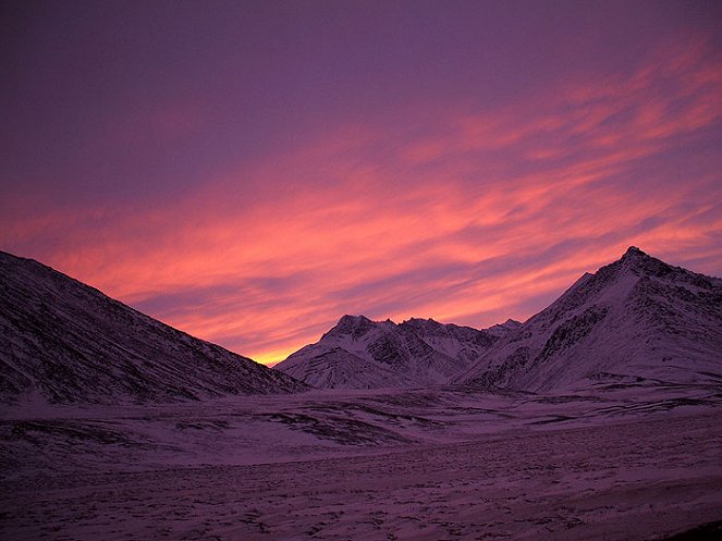 Building Extreme Alaska - Filmfotók