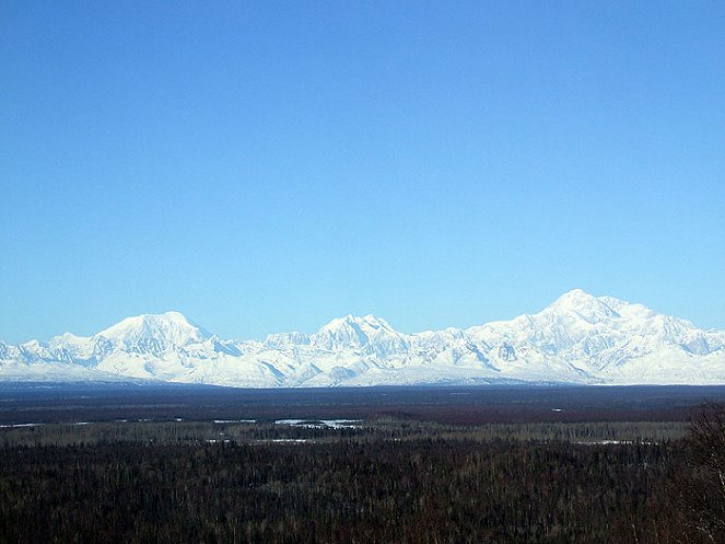 Building Extreme Alaska - Filmfotók
