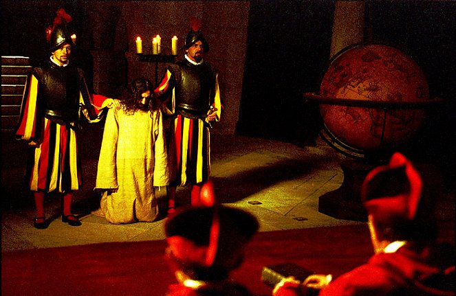 Secret Inquisition, The - Filmfotók