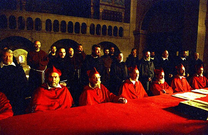 Secret Inquisition, The - Do filme