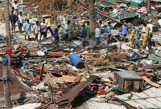 World's Worst Disasters - Filmfotos