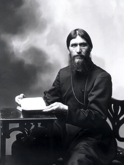 Rasputin: The Devil in the Flesh - Film