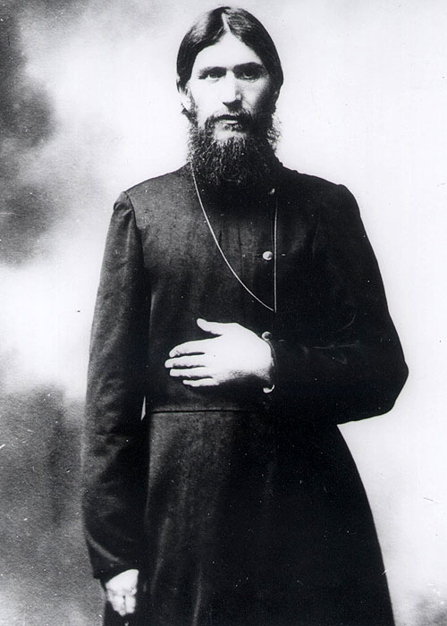 Rasputin: Ďábel z masa a kostí - Z filmu