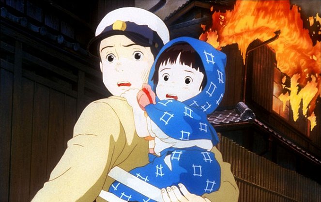 Grave of the Fireflies - Photos