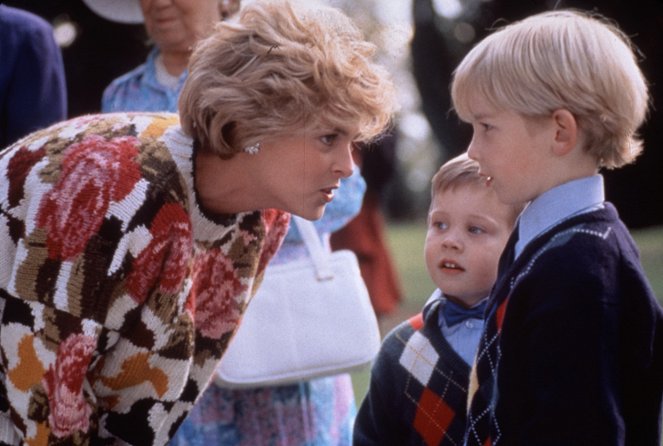 Charles and Diana: Unhappily Ever After - Photos - Catherine Oxenberg