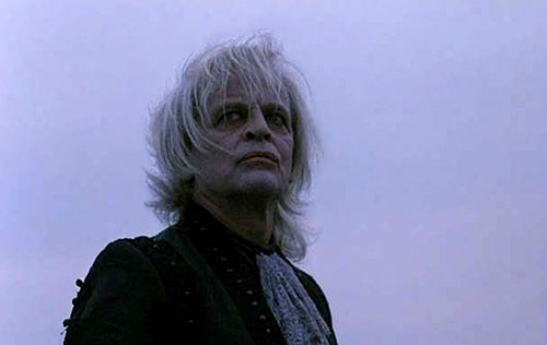 Nosferatu en Venecia - De la película - Klaus Kinski