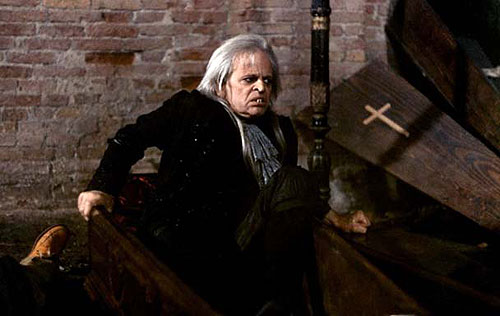 Vámpírok Velencében - Filmfotók - Klaus Kinski