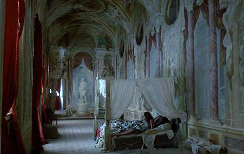 Nosferatu in Venedig - Filmfotos