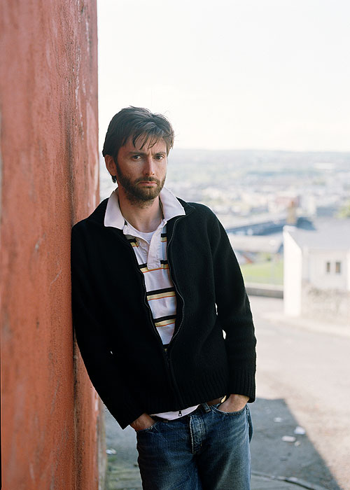 Who Do You Think You Are? - Promokuvat - David Tennant