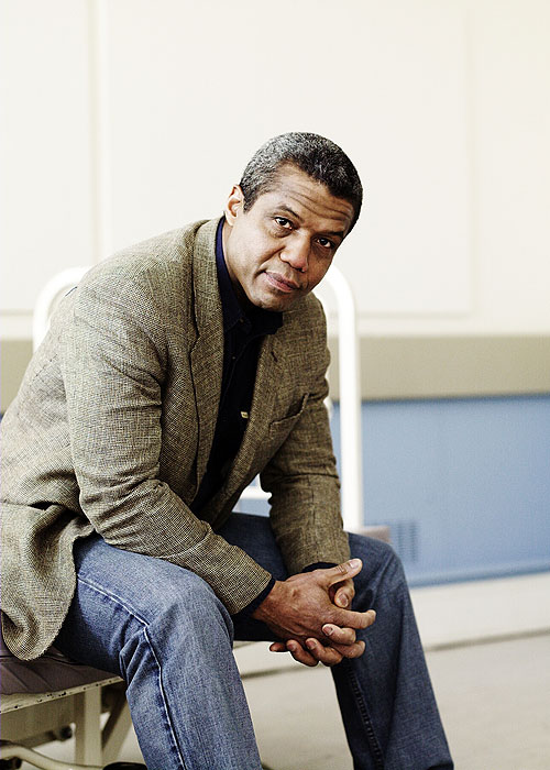 Who Do You Think You Are? - Promo - Hugh Quarshie