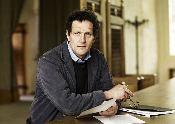 Who Do You Think You Are? - Werbefoto - Monty Don