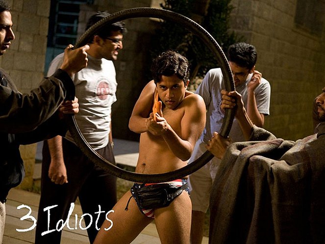 3 Idiots - Fotosky
