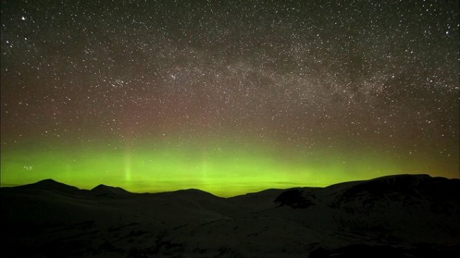 Geheimnisse des Universums - Filmfotos