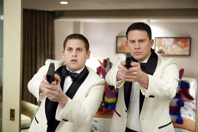 21 Jump Street - Kuvat elokuvasta - Jonah Hill, Channing Tatum