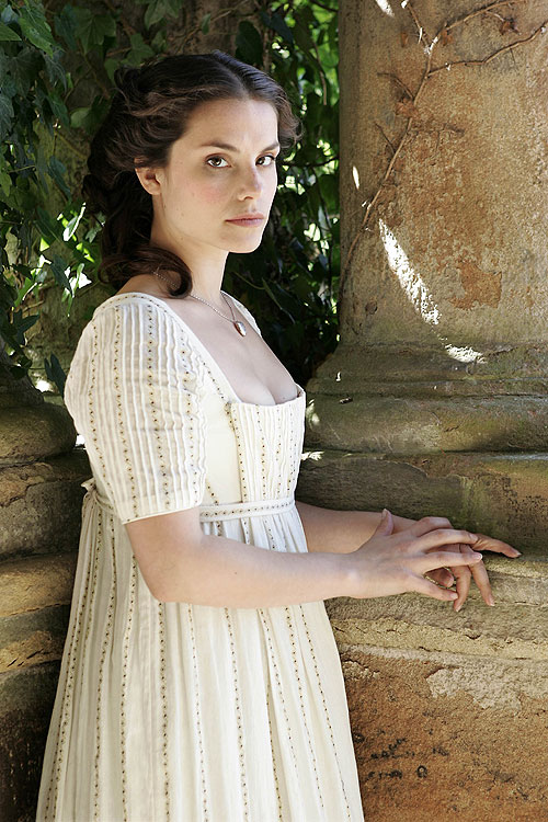 Emily Brontë's Sturmhöhe - Werbefoto - Charlotte Riley