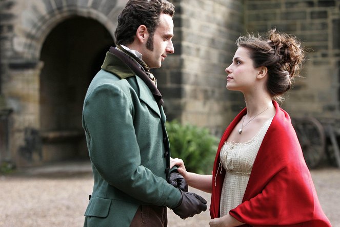 Wuthering Heights - Do filme - Andrew Lincoln, Charlotte Riley
