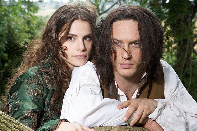 Wuthering Heights - Do filme - Charlotte Riley, Tom Hardy