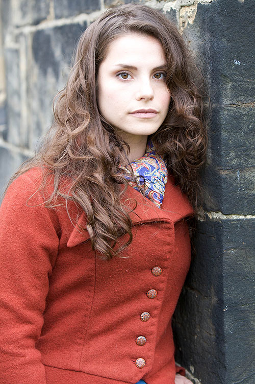 Wuthering Heights - Promoción - Charlotte Riley