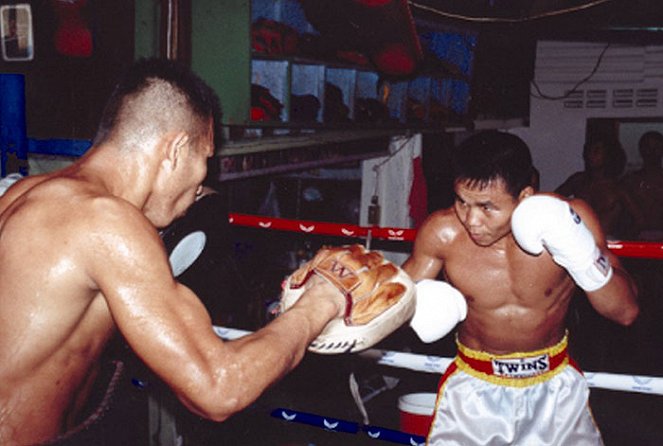 Thai Boxing: A Fighting Chance - De la película