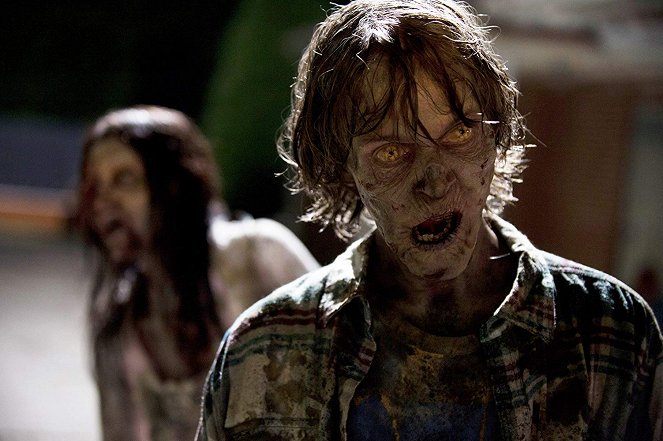 The Walking Dead - Ujj a ravaszon - Filmfotók