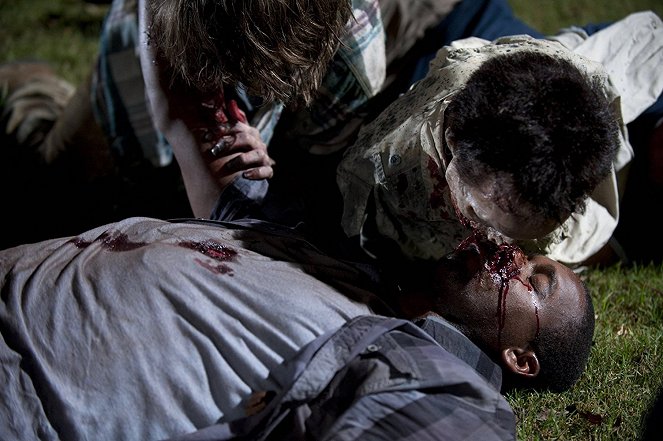 The Walking Dead - Le Doigt sur la détente - Film