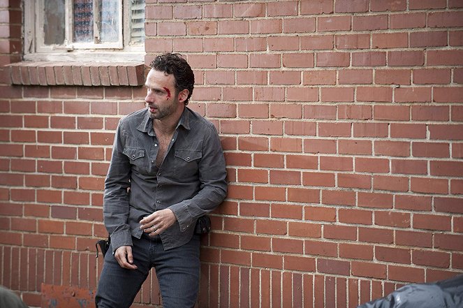 The Walking Dead - A 18 miles, au moins - Film - Andrew Lincoln