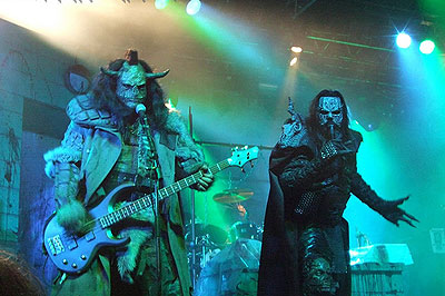 Lordi: Market Square Massacre - Photos - Ox, Mr. Lordi