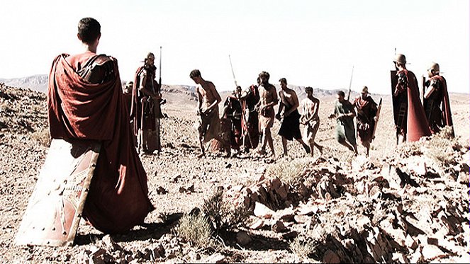 Pilate: The Man Who Killed Christ - De la película