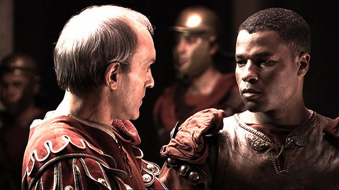 Pilate: The Man Who Killed Christ - Filmfotos