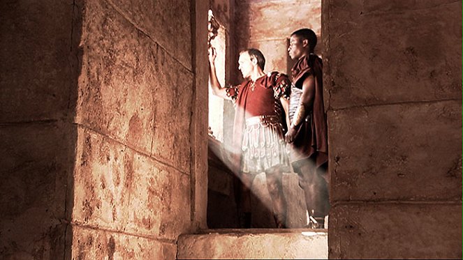 Pilate: The Man Who Killed Christ - Z filmu
