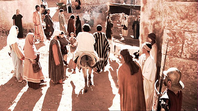 Pilate: The Man Who Killed Christ - Z filmu