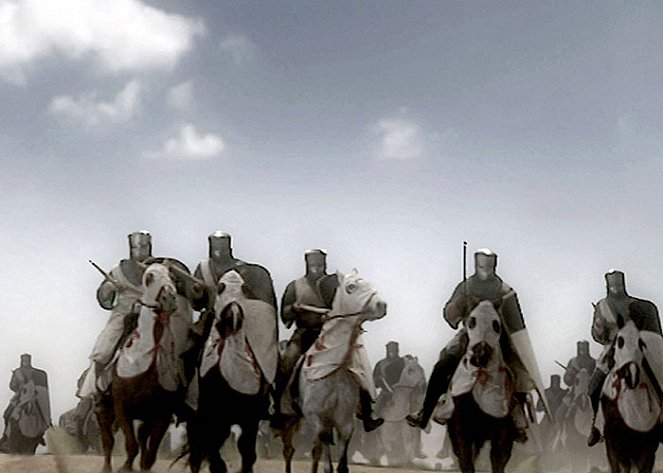 Timewatch: The Crusaders' Lost Fort - De la película