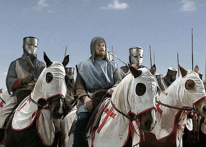 Timewatch: The Crusaders' Lost Fort - Van film