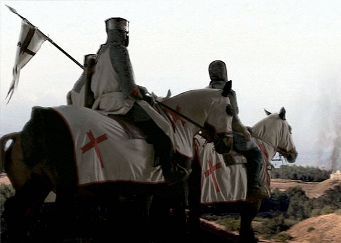 Timewatch: The Crusaders' Lost Fort - Z filmu
