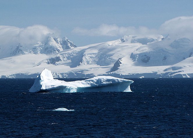The Antarctica Challenge - Filmfotók