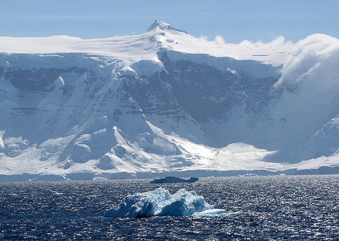 The Antarctica Challenge - Filmfotók