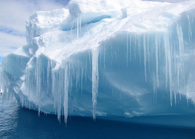 Mise Antarktida: Varování světa - Z filmu