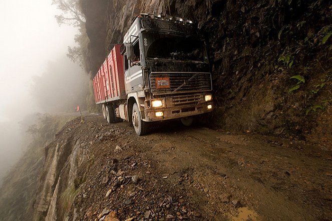 Ice Road Truckers - Auf den gefährlichsten Straßen der Welt - Filmfotos