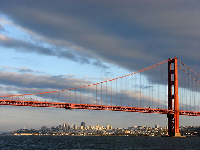 Bridging the Golden Gate - Z filmu