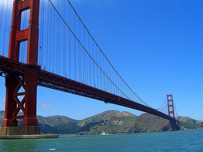 Bridging the Golden Gate - Filmfotók