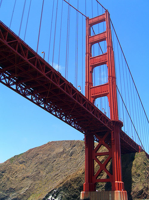 Bridging the Golden Gate - De la película